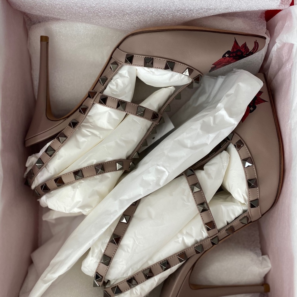 Valentino rockstud & undercover 39 - Picture 3 of 12